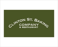 CLINTON ST. BAKING