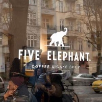 FIVE ELEPHANTS