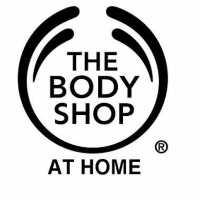 THE BODY SHOP AT HOME