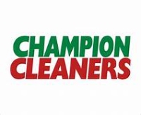 CHAMPION CLEANERS