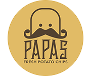 Papas Fresh Potato Chips