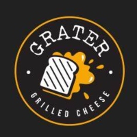 Grater Grilled Cheese