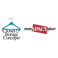 Closet & Storage Concepts/More Space Place